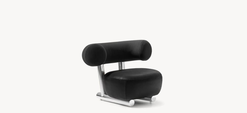 Кресло с подлокотниками MOROSO труба ARCH-00051197 - Вид №15