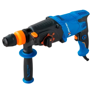 Перфоратор сетевой SDS-plus Dexter 5 800RH2-30.5, 800 Вт, 2.9 Дж