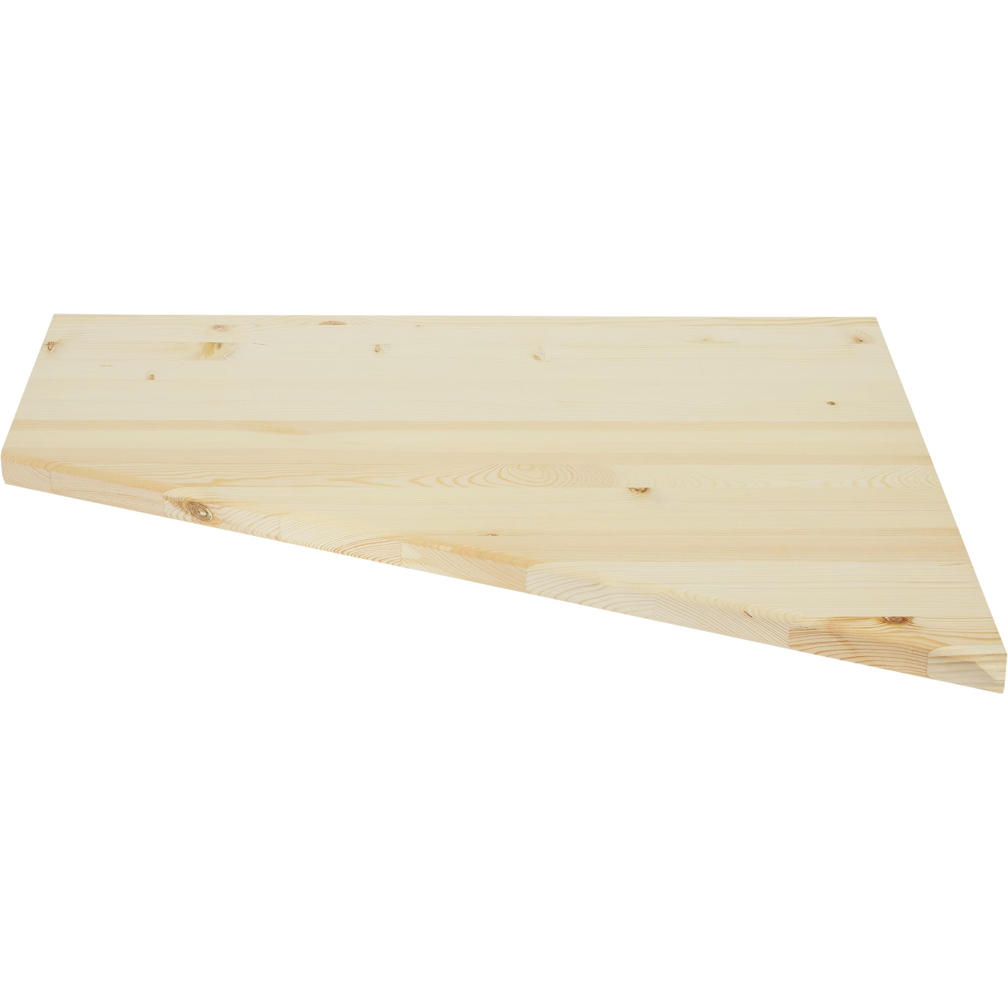 15762340 Ступень 38x500x900 мм хвоя сорт AB сращенная забежная Santreyd 