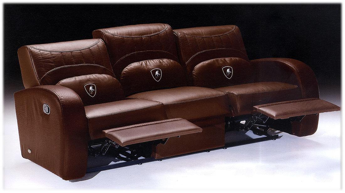 Диван  FORMITALIA Jarama 01  - Вид №1