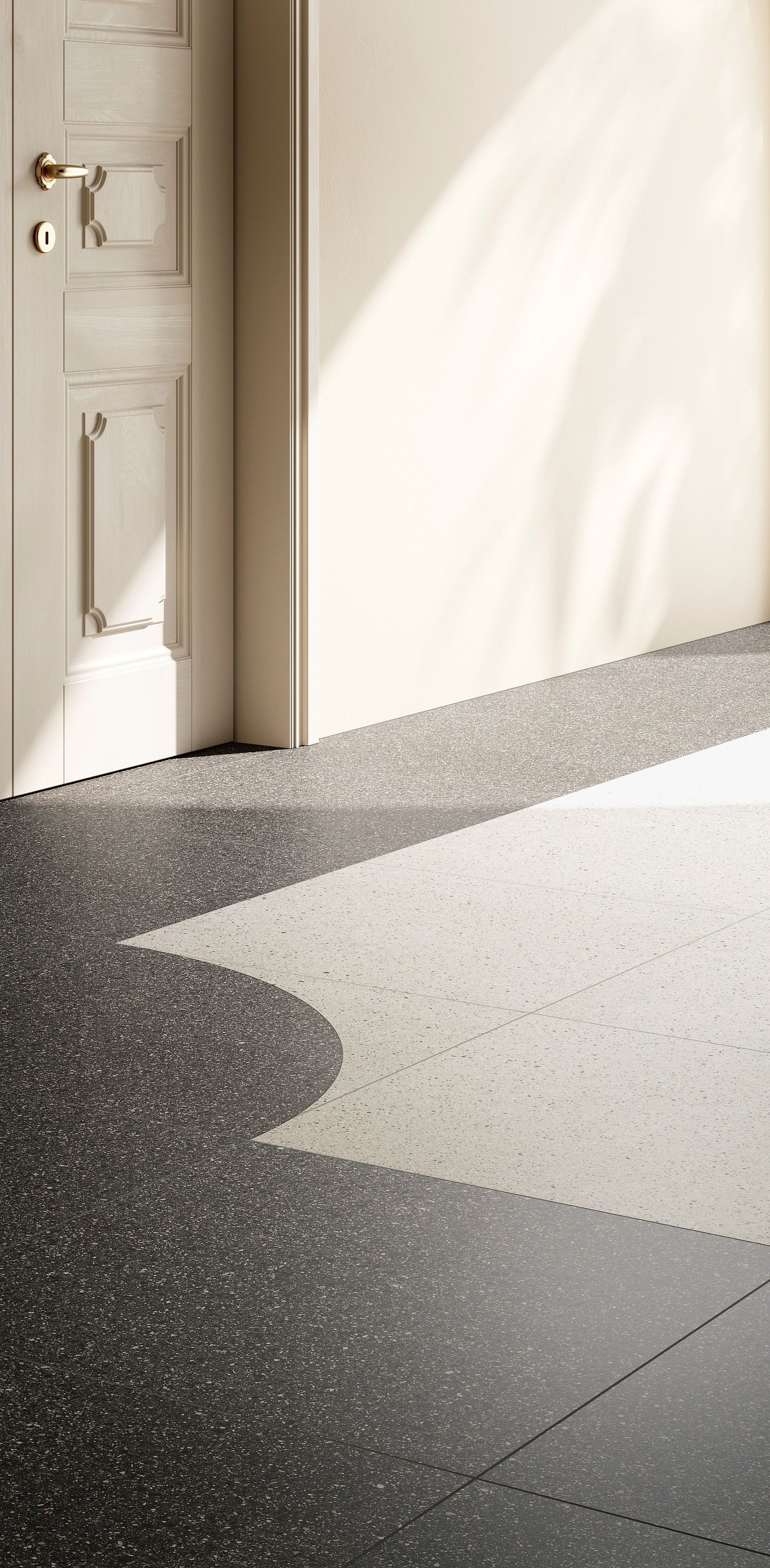 Пол / керамогранит Fiandre Венецианский ARCH-00122186 - Вид №9