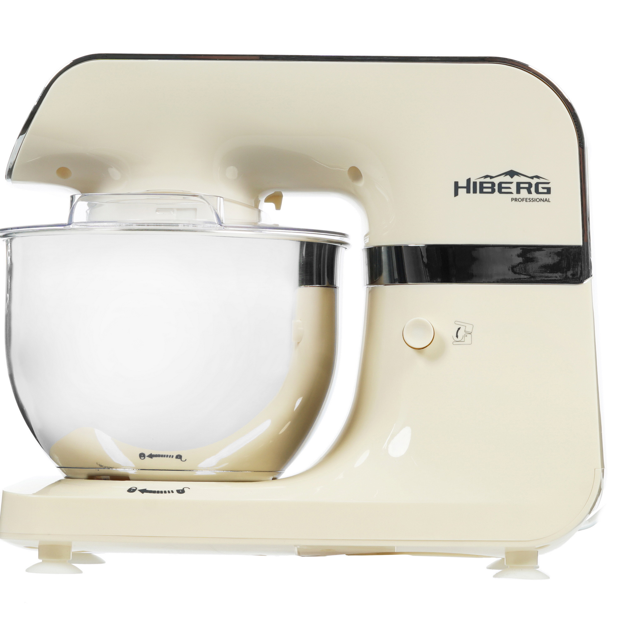 8160877 Миксер Hiberg MP 1040 DY бежевый STDN-0068314 - Вид №1