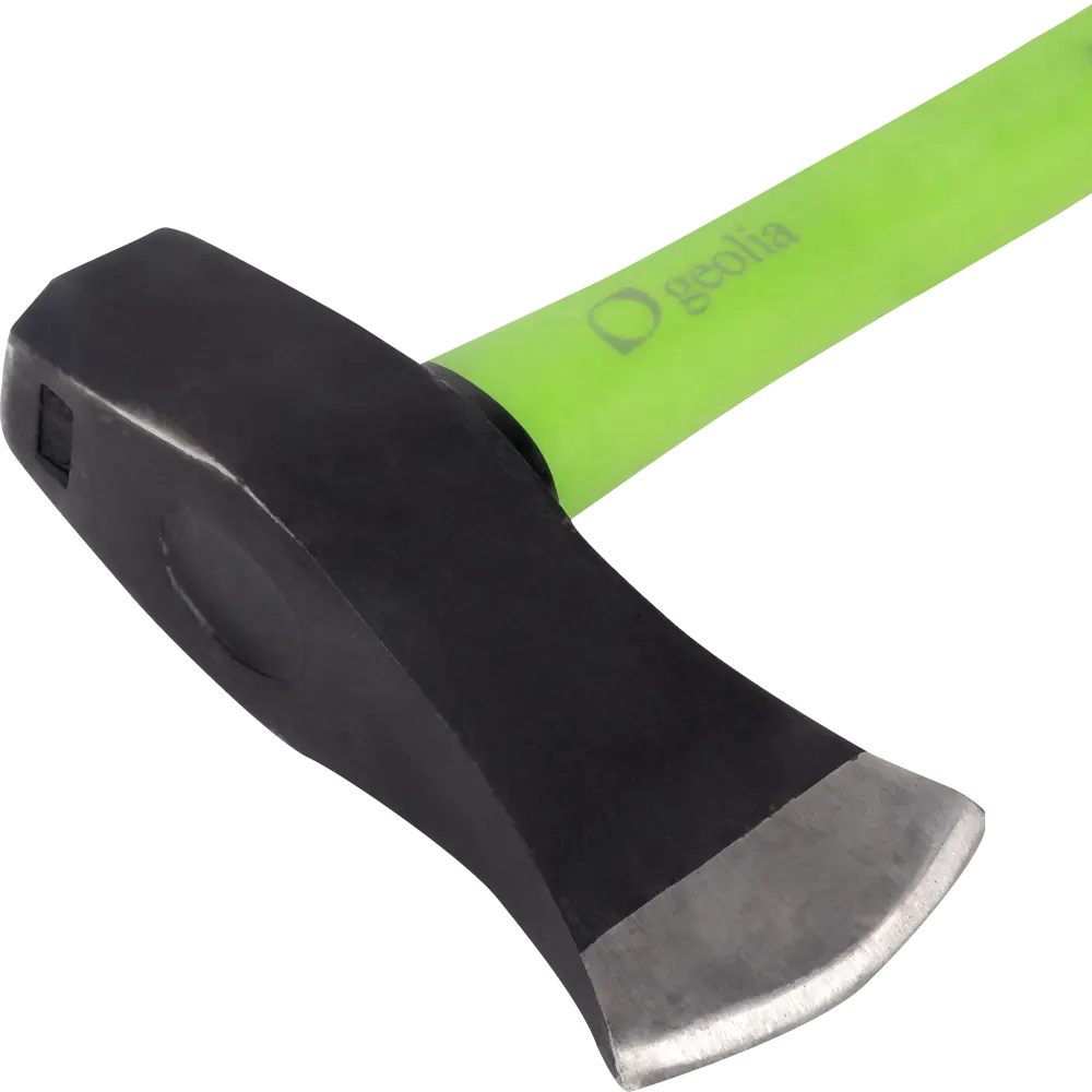 Топор колун Geolia 3 кг, стекловолоконная ручка STLM-2139299 - Вид №1