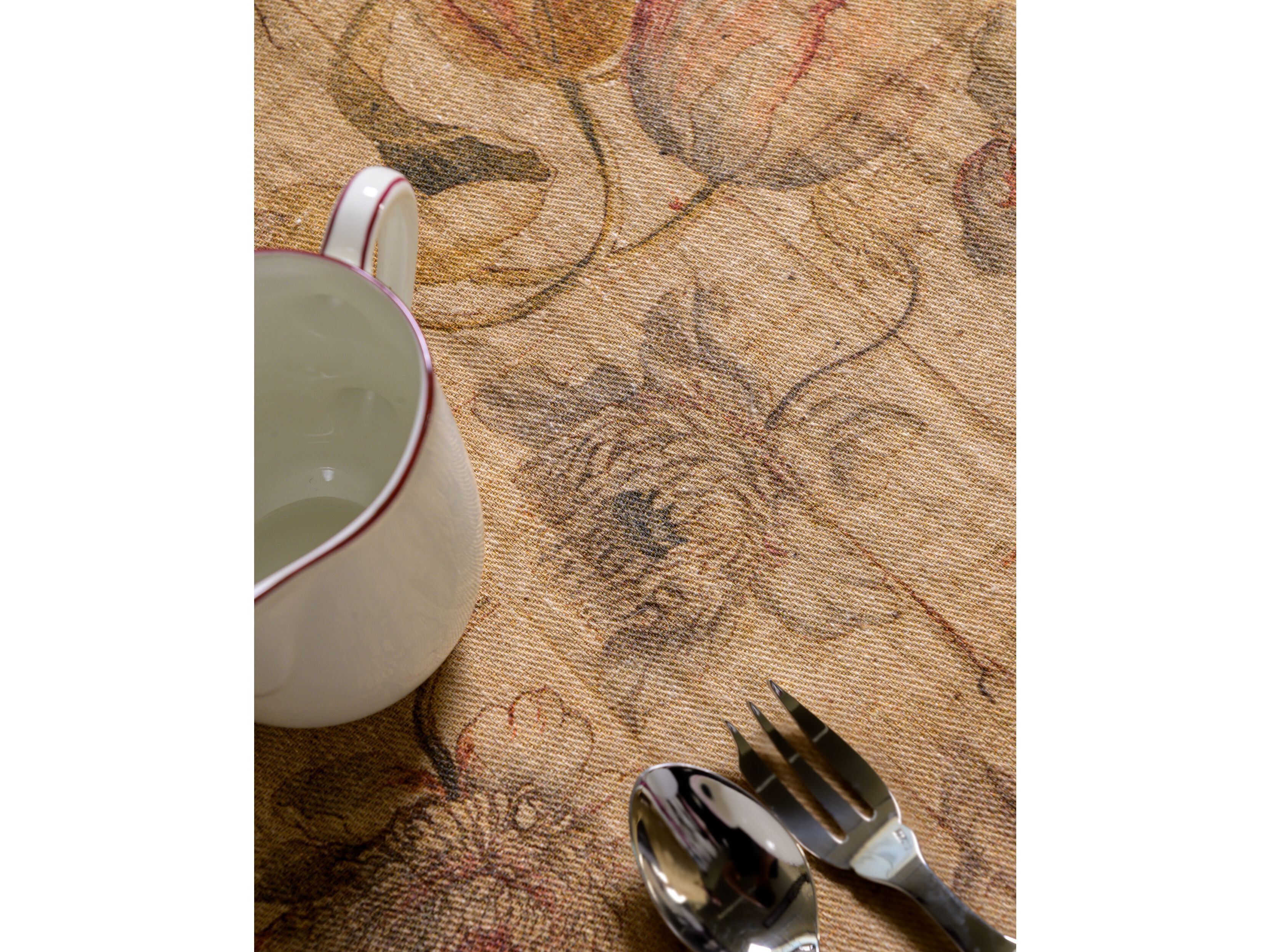 Льняная скатерть The House of Lyria OTUS ARCH-00040610 - Вид №3