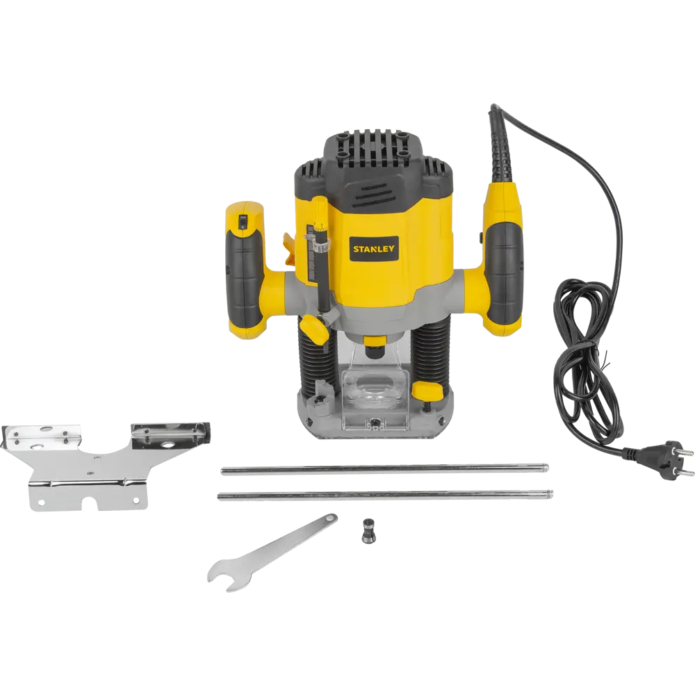 Фрезер сетевой универсальный Stanley SRR1200, 1200 Вт STLM-2008713 - Вид №4
