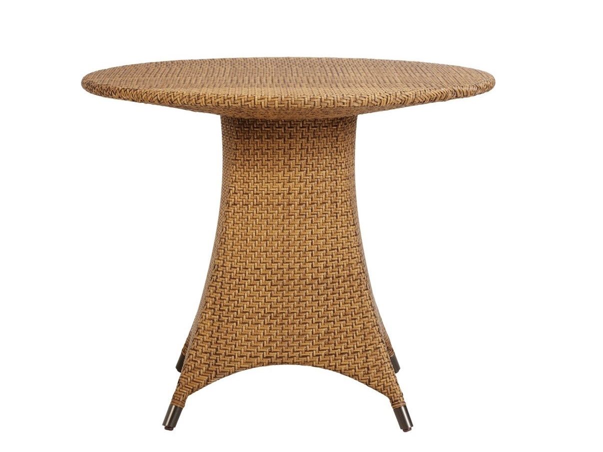 Круглый садовый стол в JanusFiber® JANUS et Cie Amari ARCH-00053082