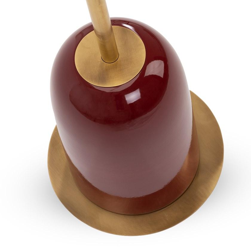 MARIONI Керамическая вешалка в современном стиле Pins 02981 - Вид №3