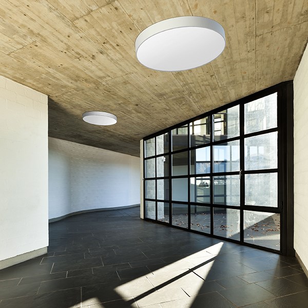 Drum 2C 1200 Ghidini Drum C .01 Белый (Матовый)  - Вид №2