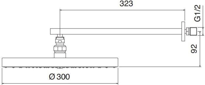 Rubinetterie Treemme Klab  2707_02  - Вид №2