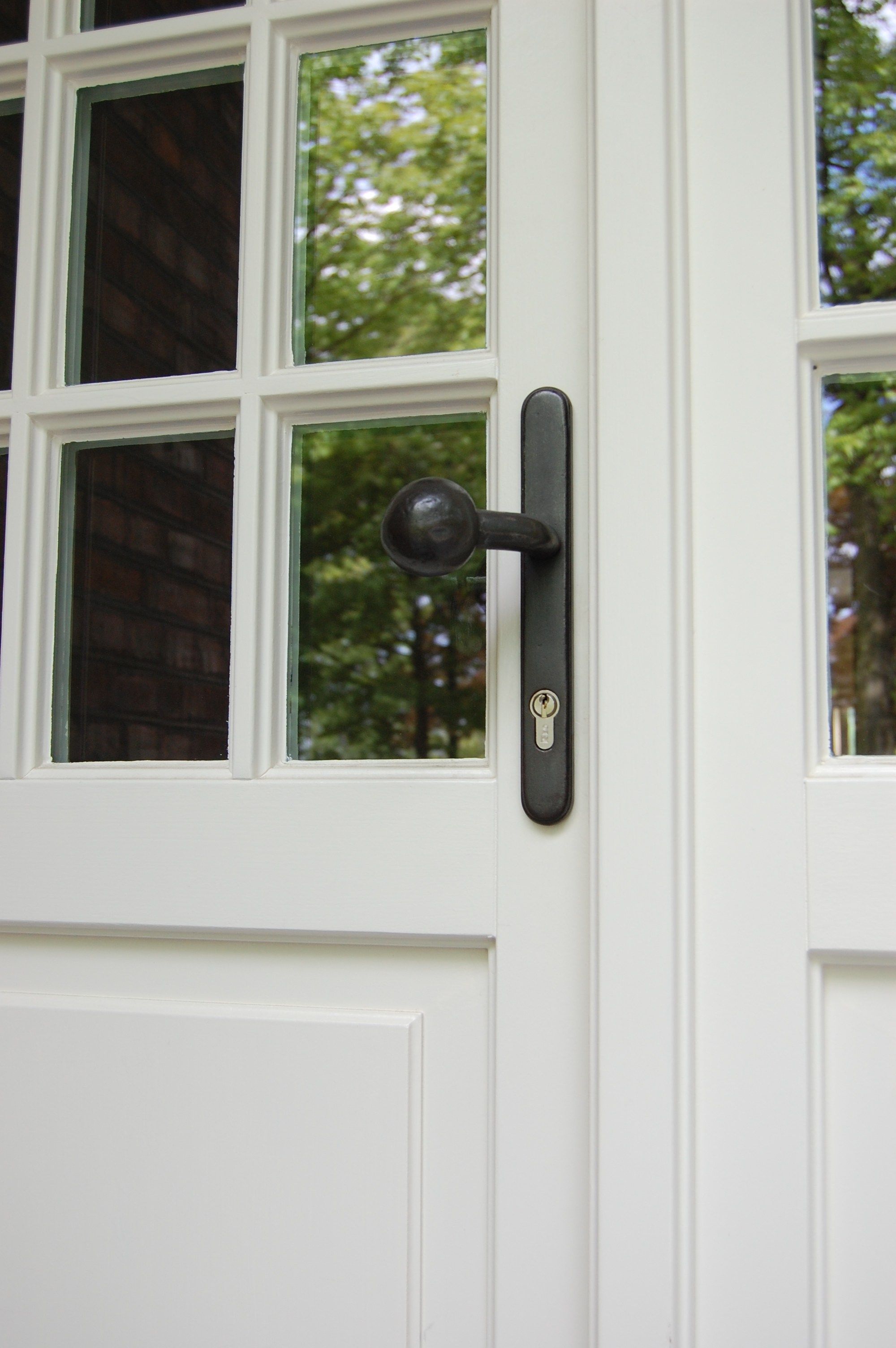 Железная ручка с насадкой Dauby Pure® ARCH-00094837 - Вид №2