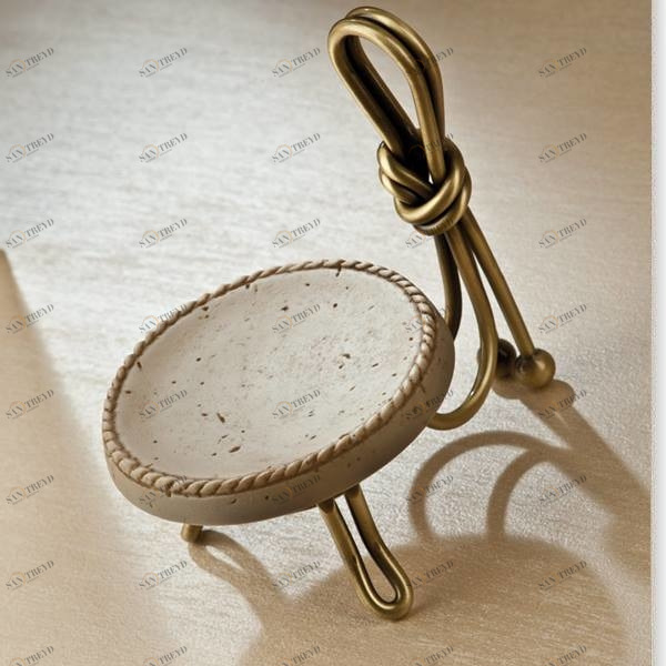 Etruska Мыльница настольная NODO Etrusca 185763TRA