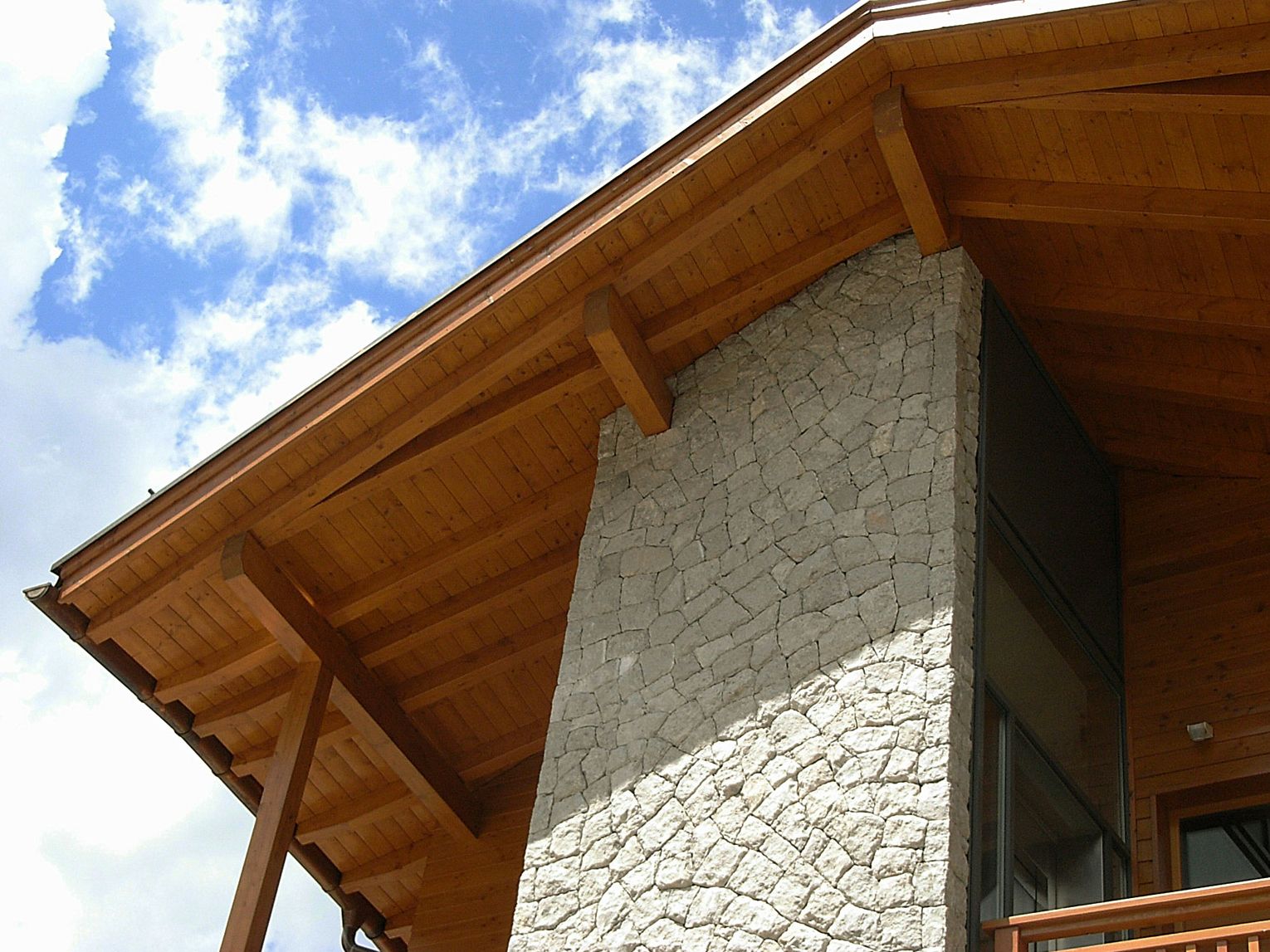 Натуральный каменный элемент для фасада B&B Rivestimenti Naturali камень ARCH-00116203 - Вид №13