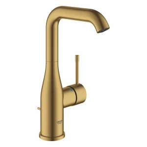Смеситель для раковины GROHE Essence New, холодный рассвет матовый (32628GN1)
