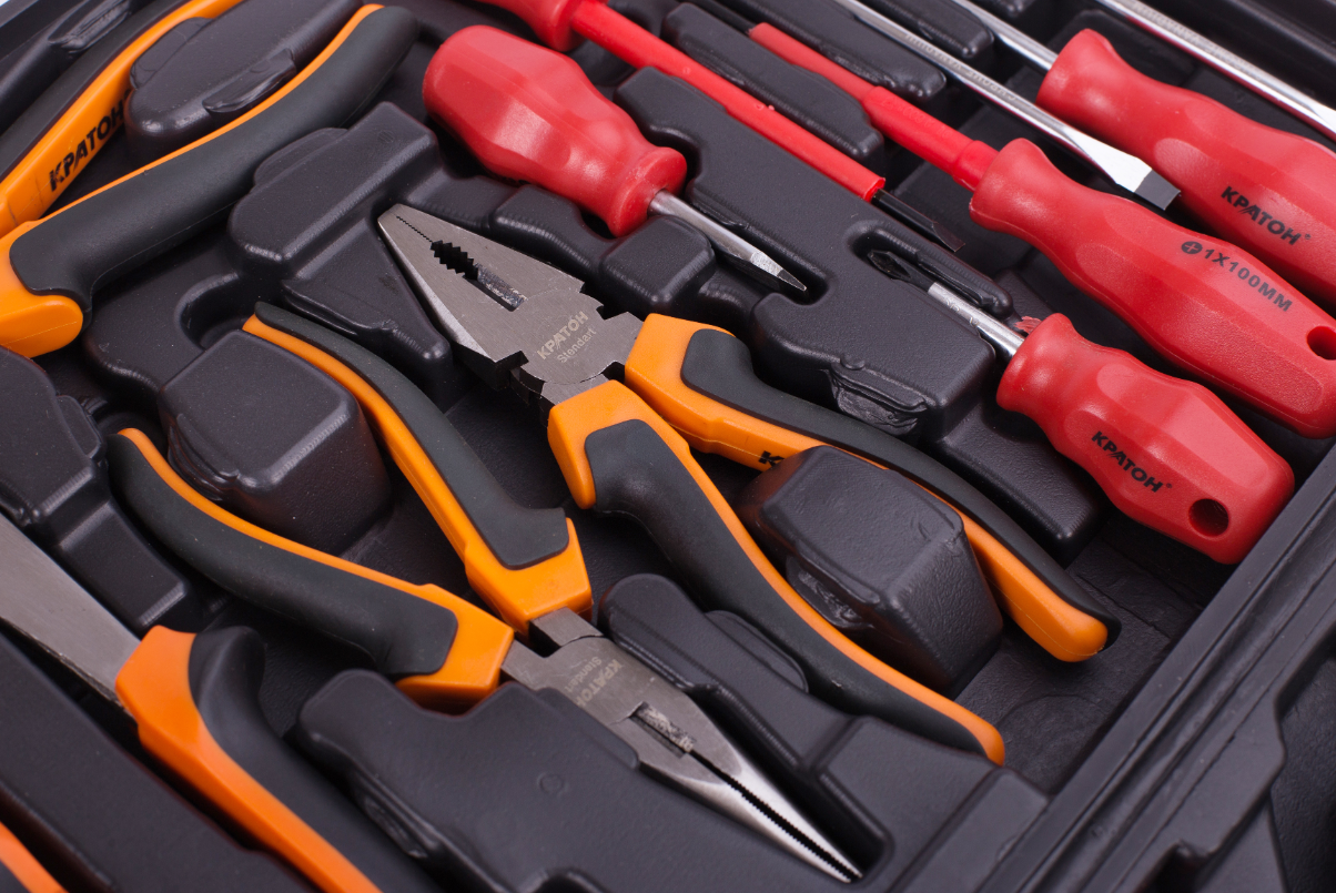 Набор инструментов Кратон TS-08 9127826 STDN-0082415 - Вид №2