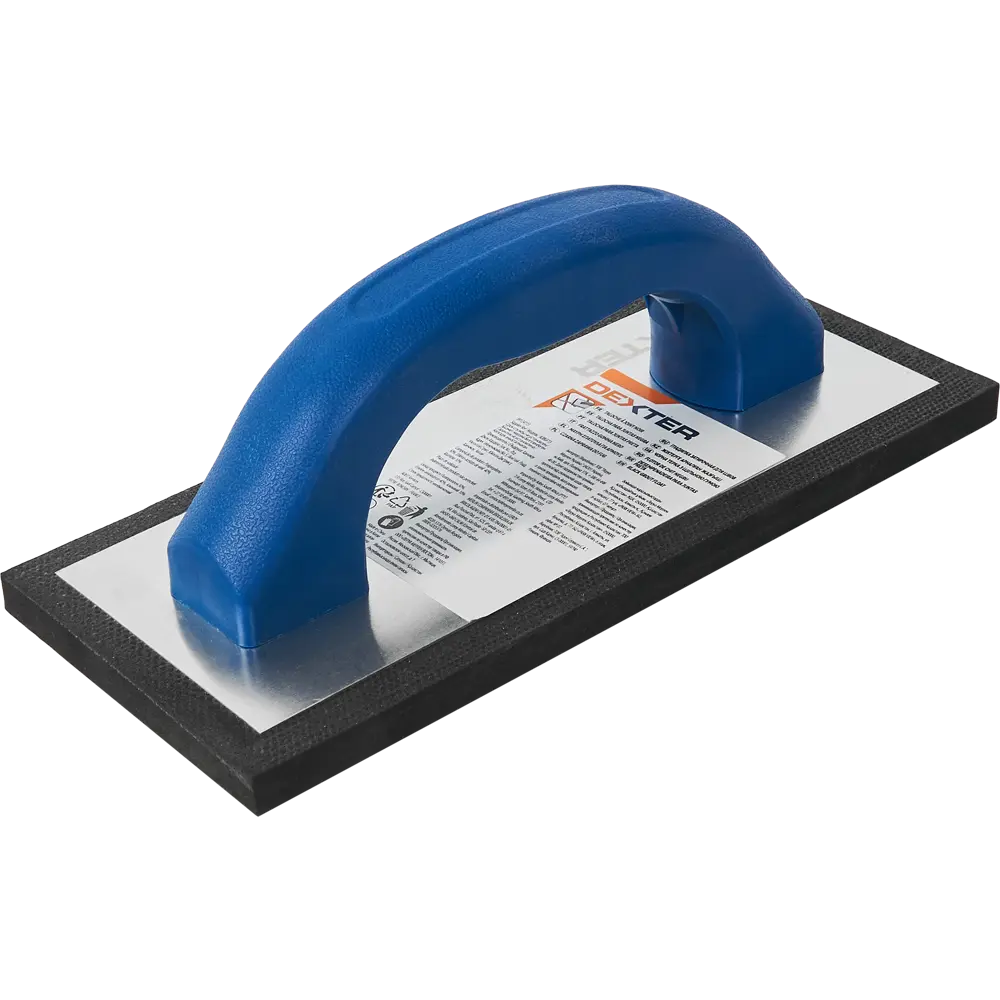 Гладилка с резиной Dexter AOBGF13 100x230 мм STLM-2072450