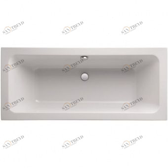 Ванна акриловая 170x75 Keramag iCon 650470000 