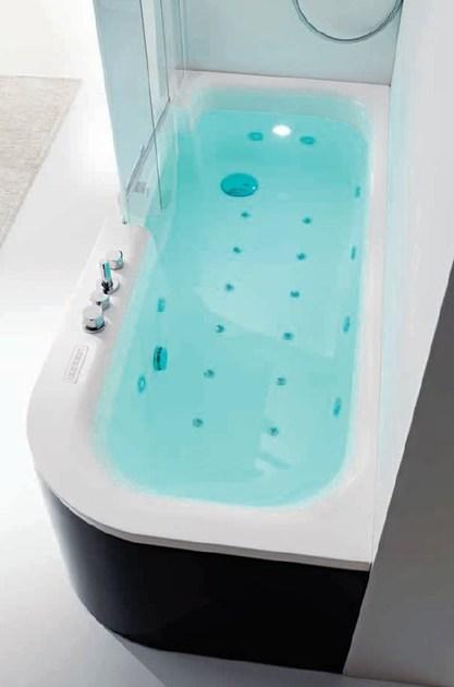 Gruppo Geromin Джакузи с душем For all sun-id-1489550 - Вид №1