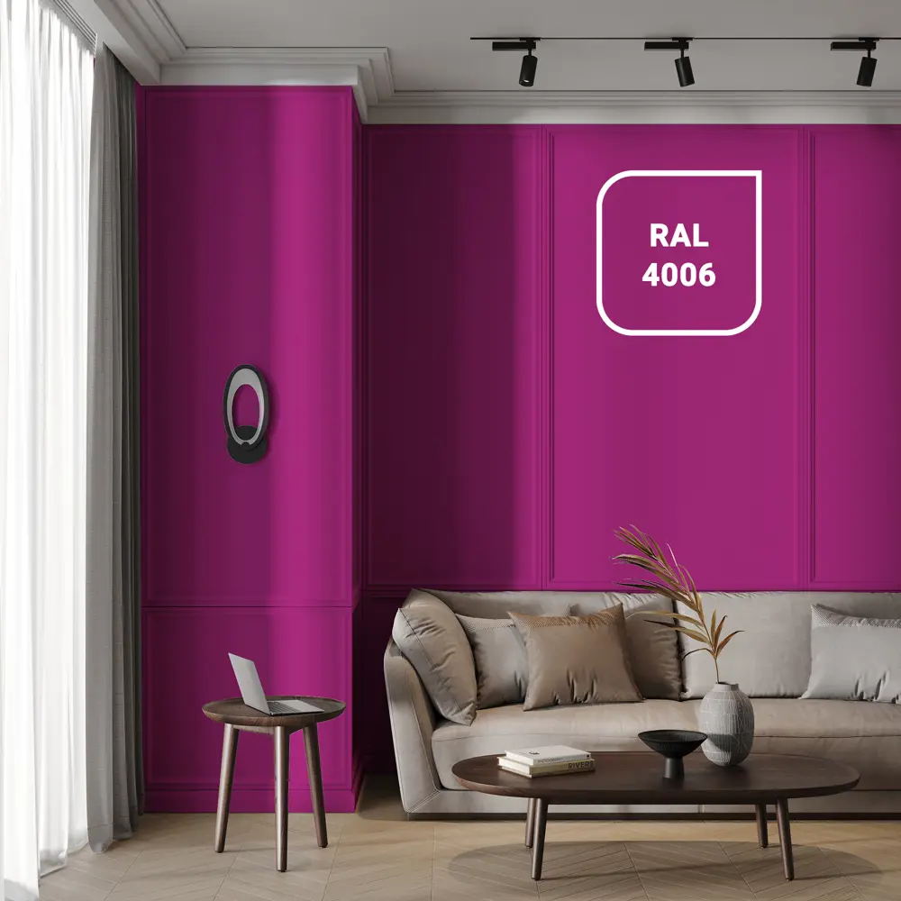 Husky Super Paint Interior — матовая интерьерная краска премиум-класса для стен и потолков 84391874 STLM-0049077 - Вид №1