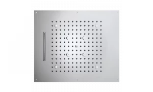 H38940 Потолочный & настенный душ Dream 3 Sprays - LED LIGHTS BOSSINI