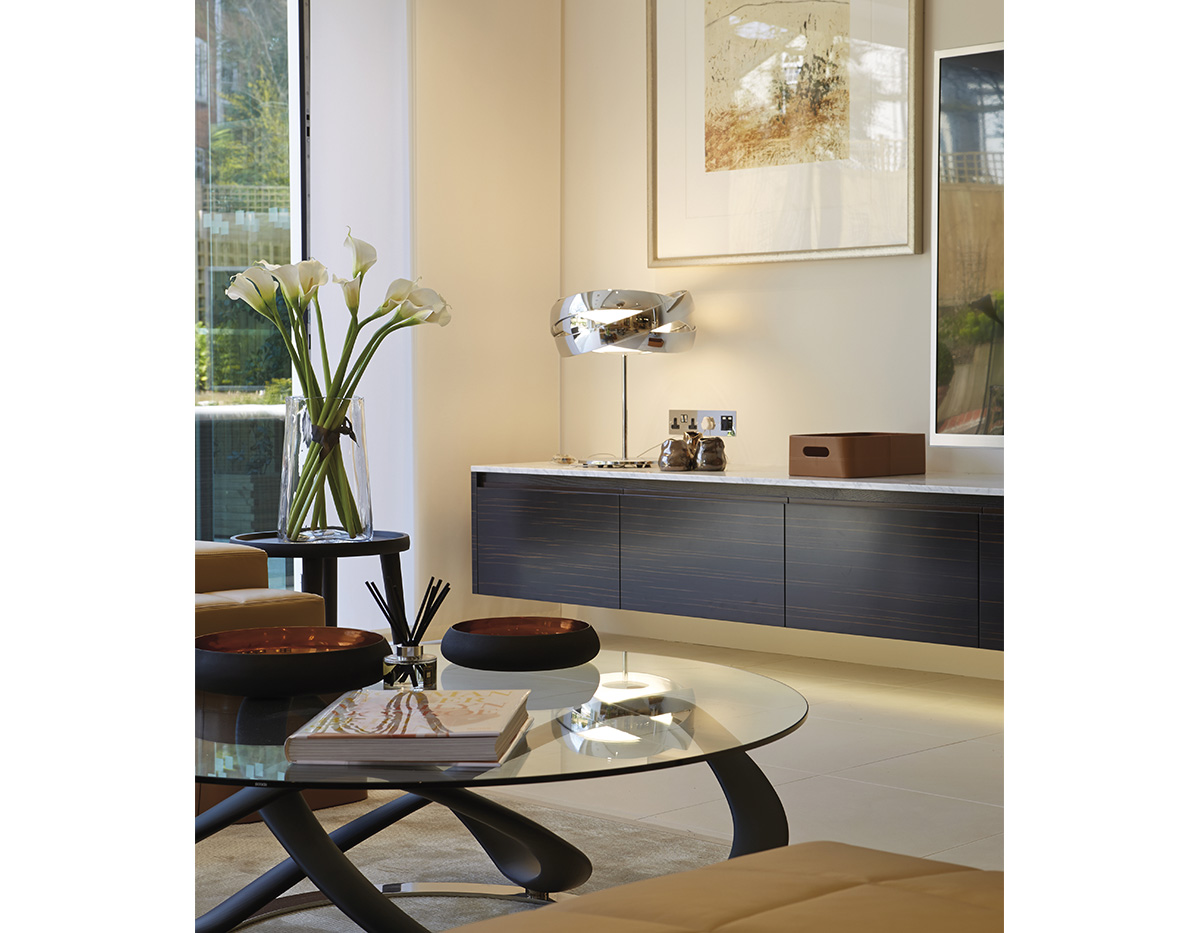 005227 Настольная лампа Estiluz Siso - Вид №2