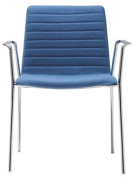 Andreu World Мягкое кресло с подлокотниками Flex corporate So1611 - Вид №3