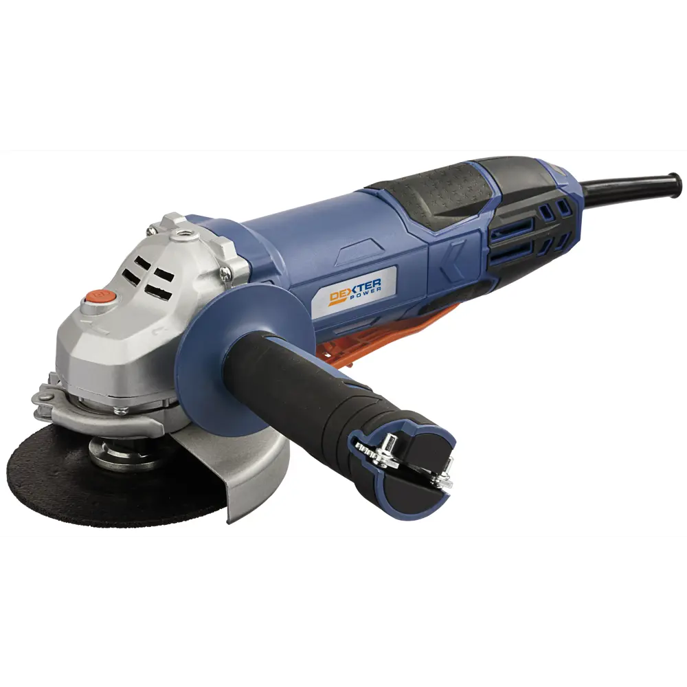 УШМ (болгарка) Dexter Power AG125-4, 800 Вт, 125 мм STLM-2124356