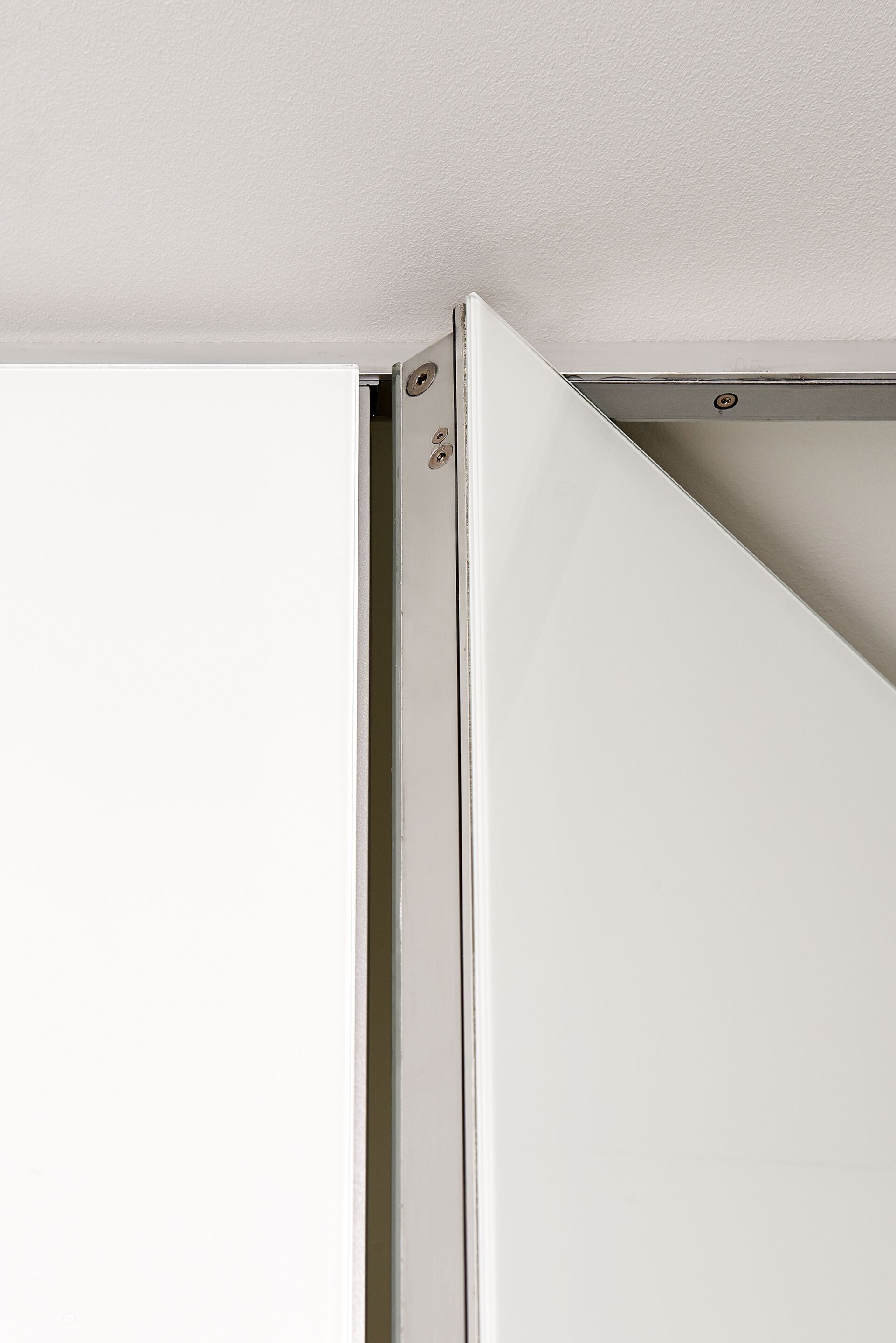 Перегородки в полный рост для туалетов Schäfer Trennwandsysteme VENTO ARCH-00122445 - Вид №6