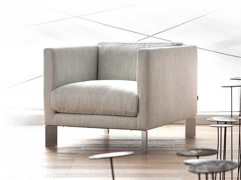 ERBA ITALIA Клубное кресло с подлокотниками Shabby chic sun-id-1372644 - Вид №1