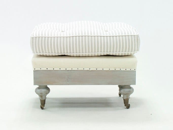 Тканевая мягкая подставка для ног CREARTE COLLECTIONS Rufus Essence ARCH-00086243 - Вид №3