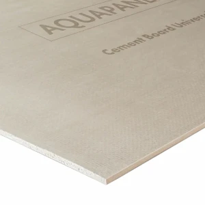 Knauf Аквапанель Универсальная - влагостойкая цементная плита 900×1200 мм 89406648