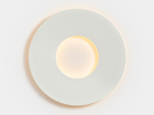 Светодиодный настенный светильник из нержавеющей стали