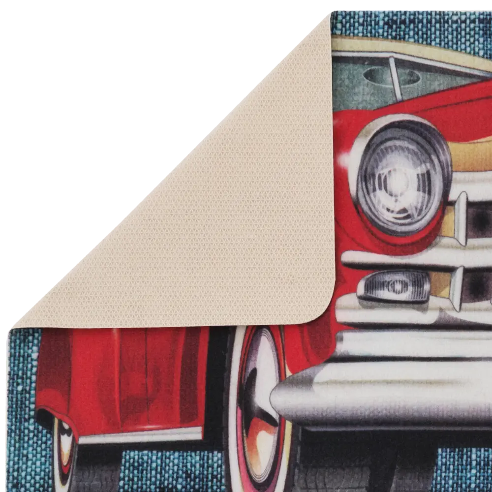 Коврик «Машина» 50x80 см, полиэстер 82859461 STLM-2106530 CTIM  - Вид №3