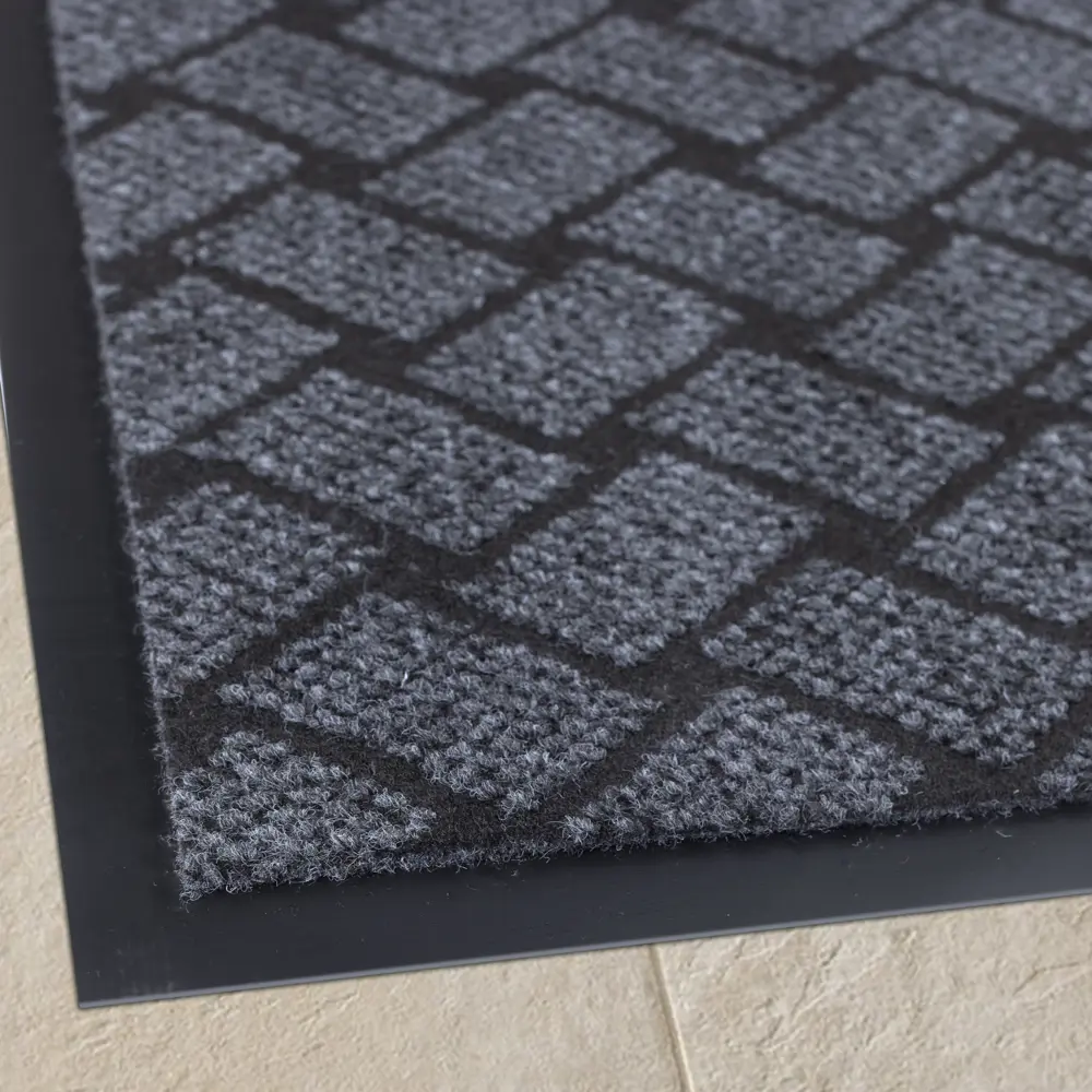 Santreyd Северин - грязезащитный коврик с текстурой плетения 40x60 см 89398769 STLM-1431938 - Вид №3