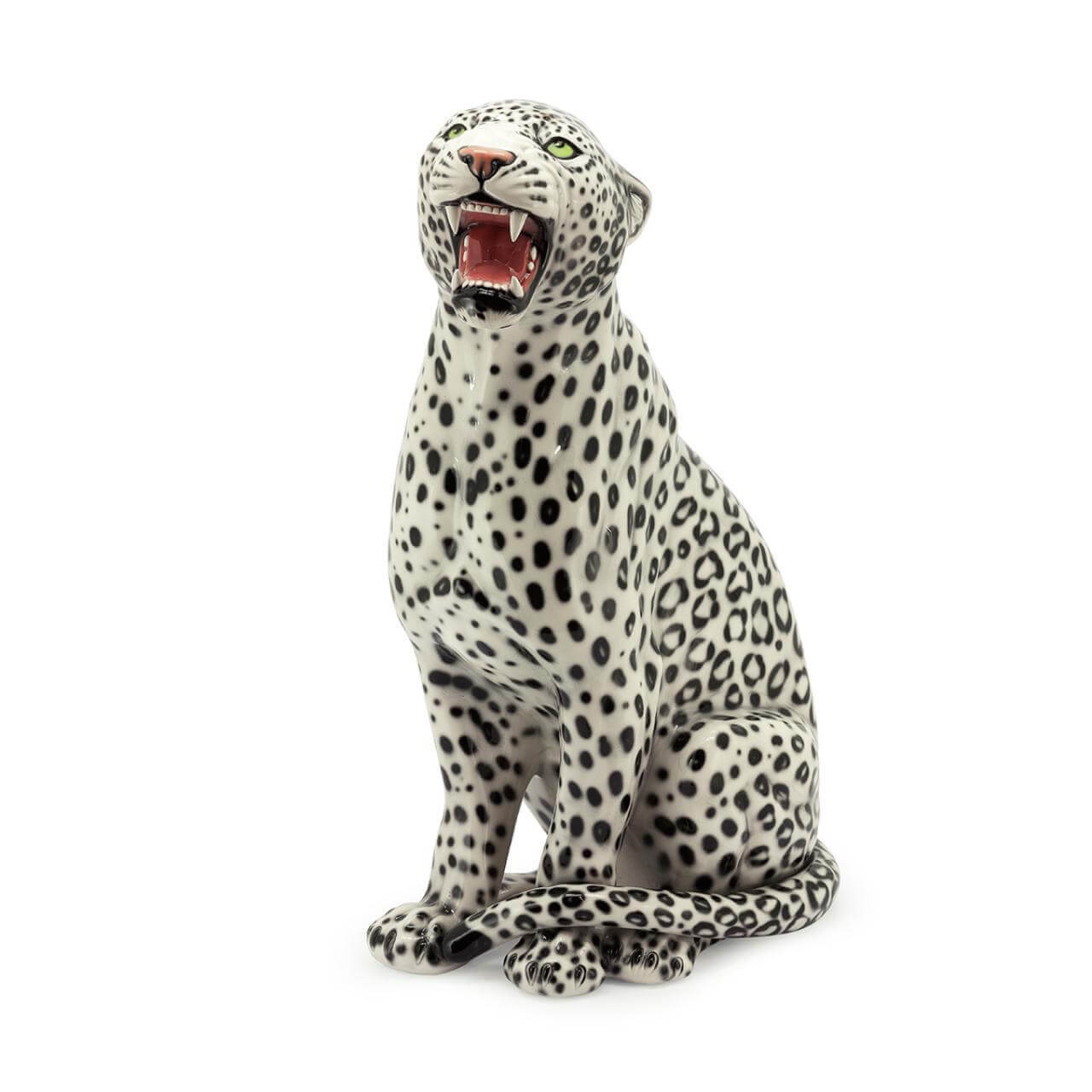 600318-12 ABHIKA ЛЕОПАРД DX IVORY 