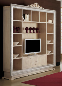 Книжный шкаф  ALTAMODA AG21/C