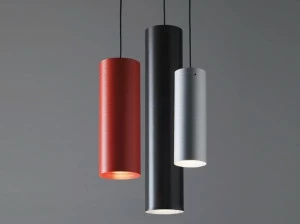 Quadrifoglio Светодиодная подвесная лампа Tube