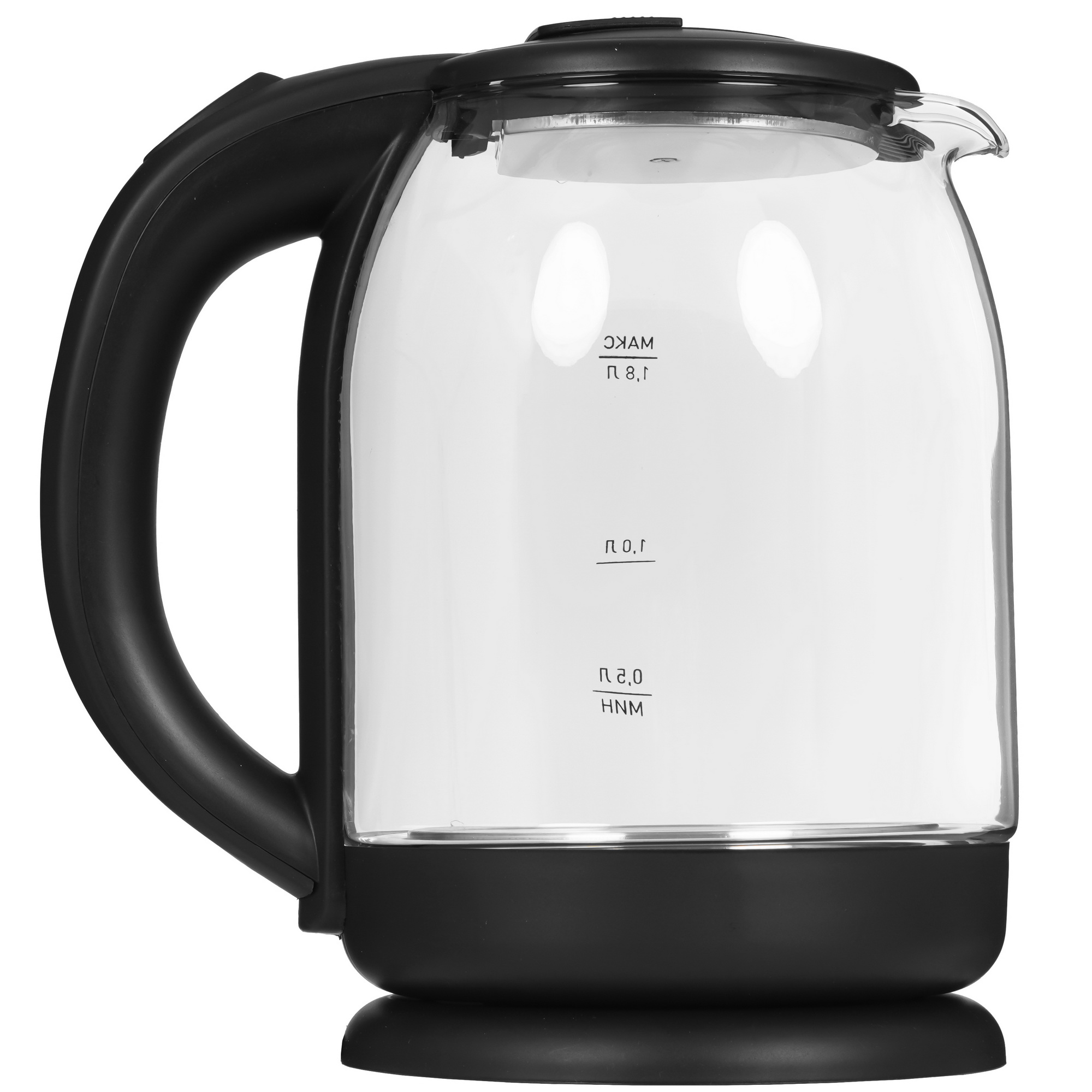 8195726 Электрочайник ВАСИЛИСА ВА-1034 черный STDN-0032717 - Вид №1