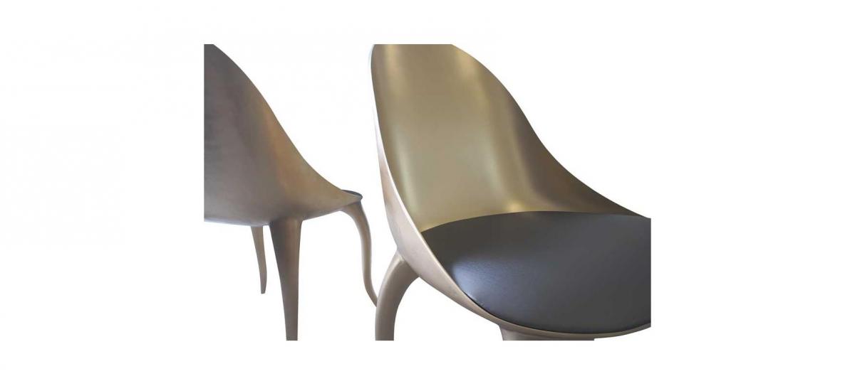 042255 Стул Karpa Daisy - Вид №2