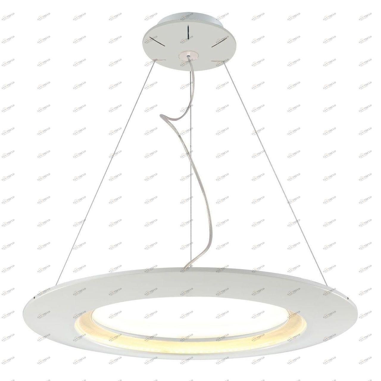 Подвесной светодиодный светильник Horoz Concept-35 белый 019-010-0035 HOROZ ДИЗАЙНЕРСКИЕ, CONCEPT-35 200304 Белый 