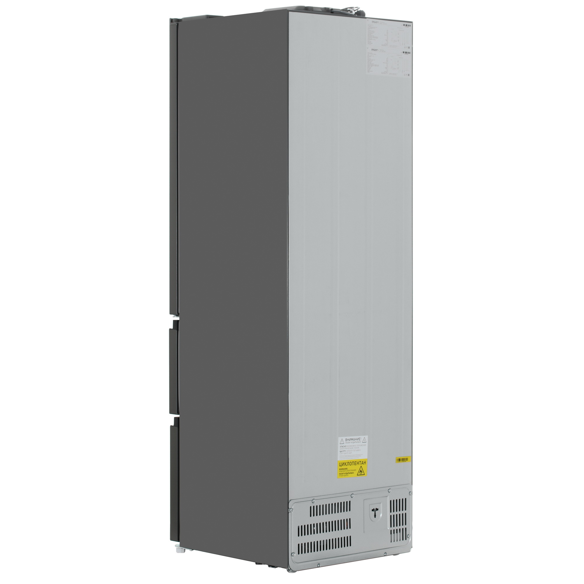 9087986 Холодильник многодверный   Eigen Stark-RF31 серебристый STDN-0046901 - Вид №4