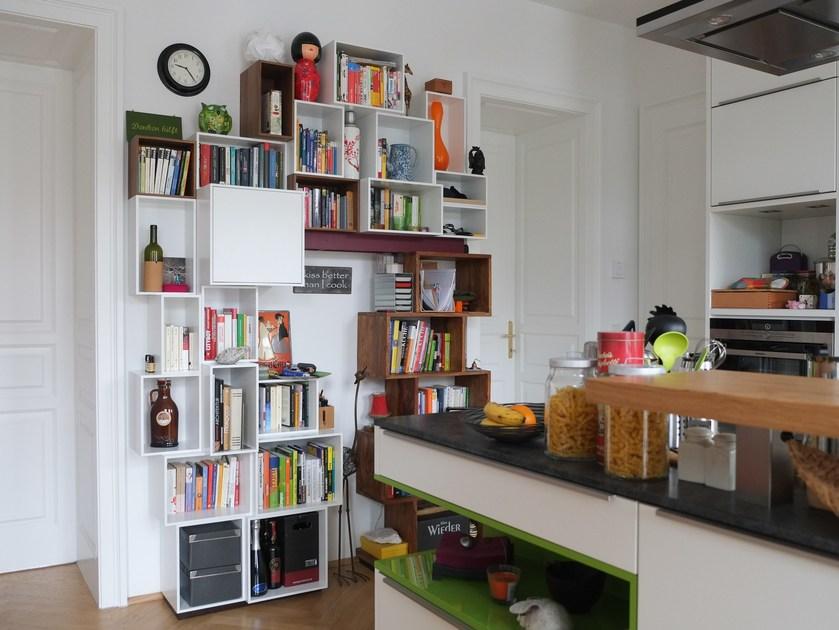 Cubit by Mymito Модульный книжный шкаф sun-id-1402708 - Вид №9