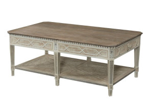 CG862 Cote D'Azur Прямоугольный коктейльный стол ijlbrown