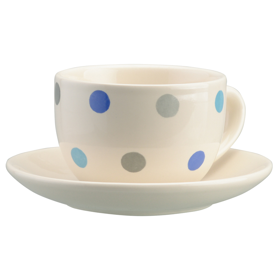 P_0059.516 Чашка с блюдцем padstow 250 мл Price&Kensington  - Вид №8