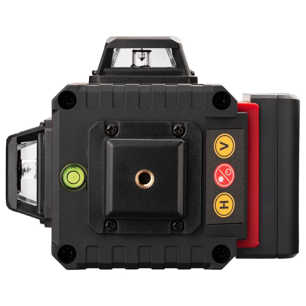 Лазерный нивелир Elitech ПЛ 12Л-ЗЕЛ с зеленым лучом 25 м 89365366 STLM-0849103 - Вид №4