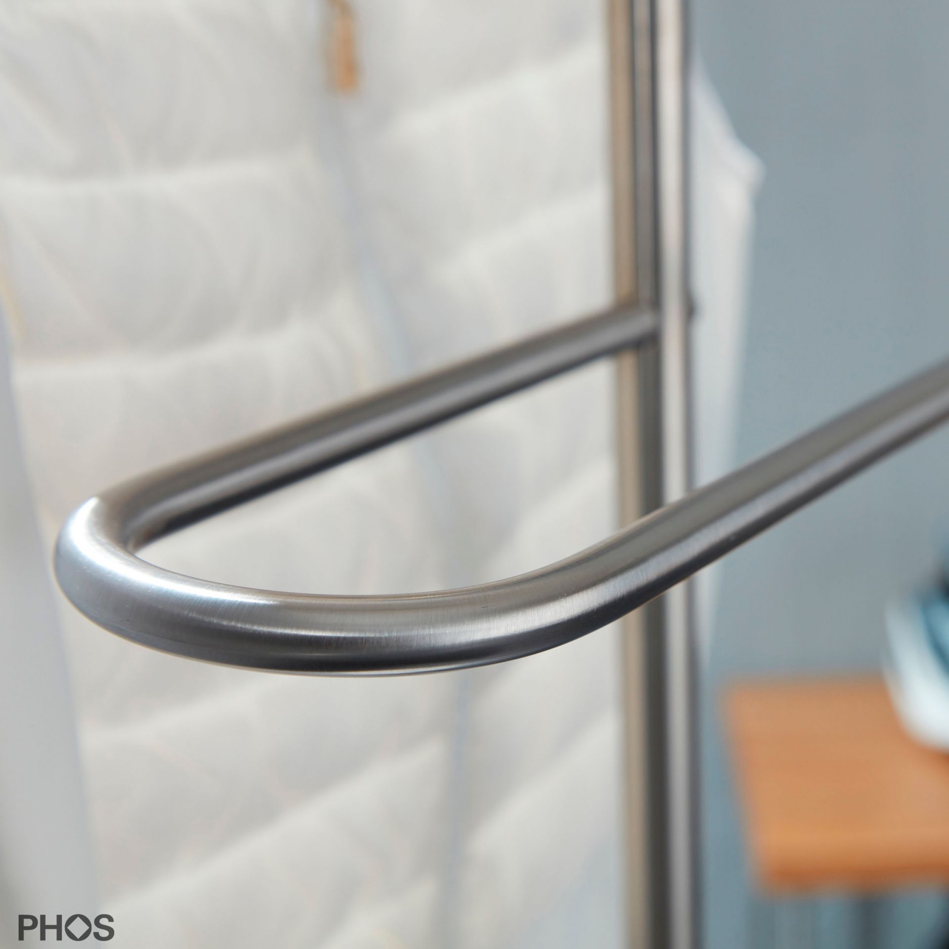 GSDSB-BPGr Стойка Valet, опорная плита: зеленая. PHOS  - Вид №3