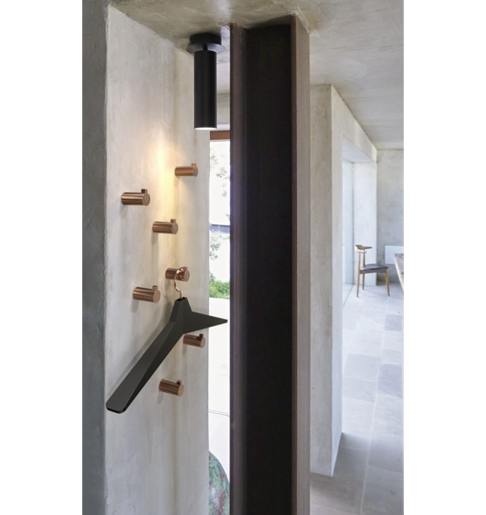 FROST Крючок 6 » 2 шт. медь Нержавеющая сталь Медь N1901-1-C  - Вид №3