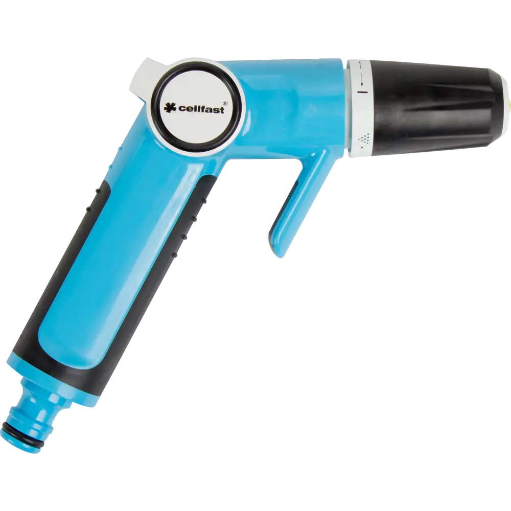 Пистолет для полива Cellfast Eco Plus 2 режима 82200395 STLM-2199631  - Вид №1