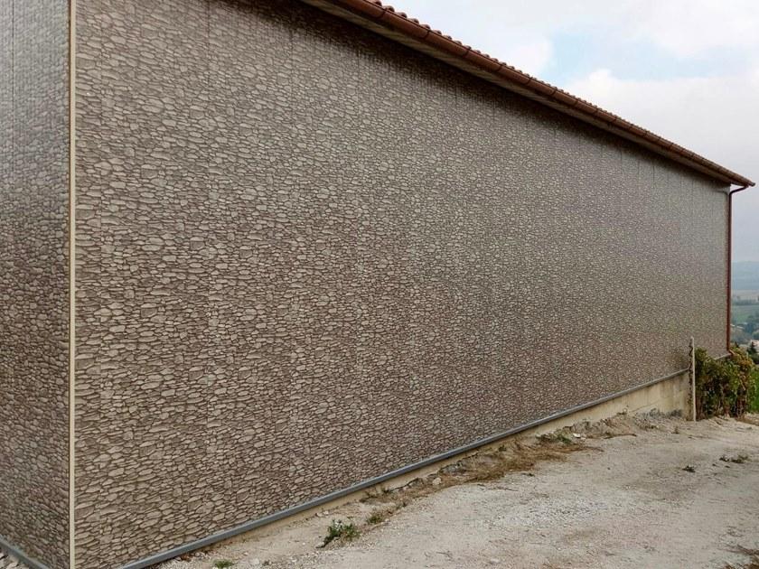 ITALPANNELLI Сэндвич-панель для фасада из камня sun-id-1442615 - Вид №4