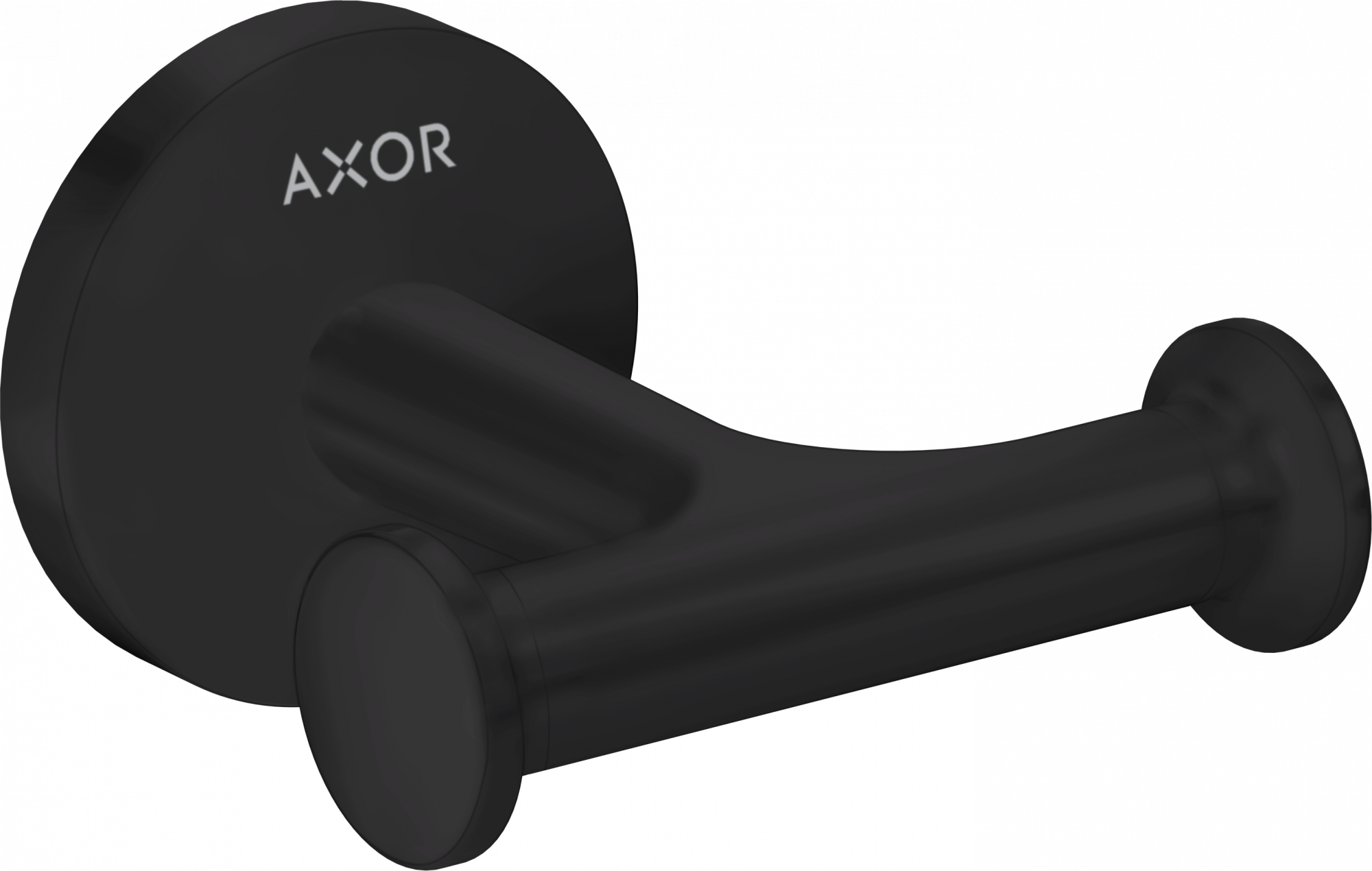 42812670 Крючок для полотенца двойной AXOR UNIVERSAL CIRCULAR 