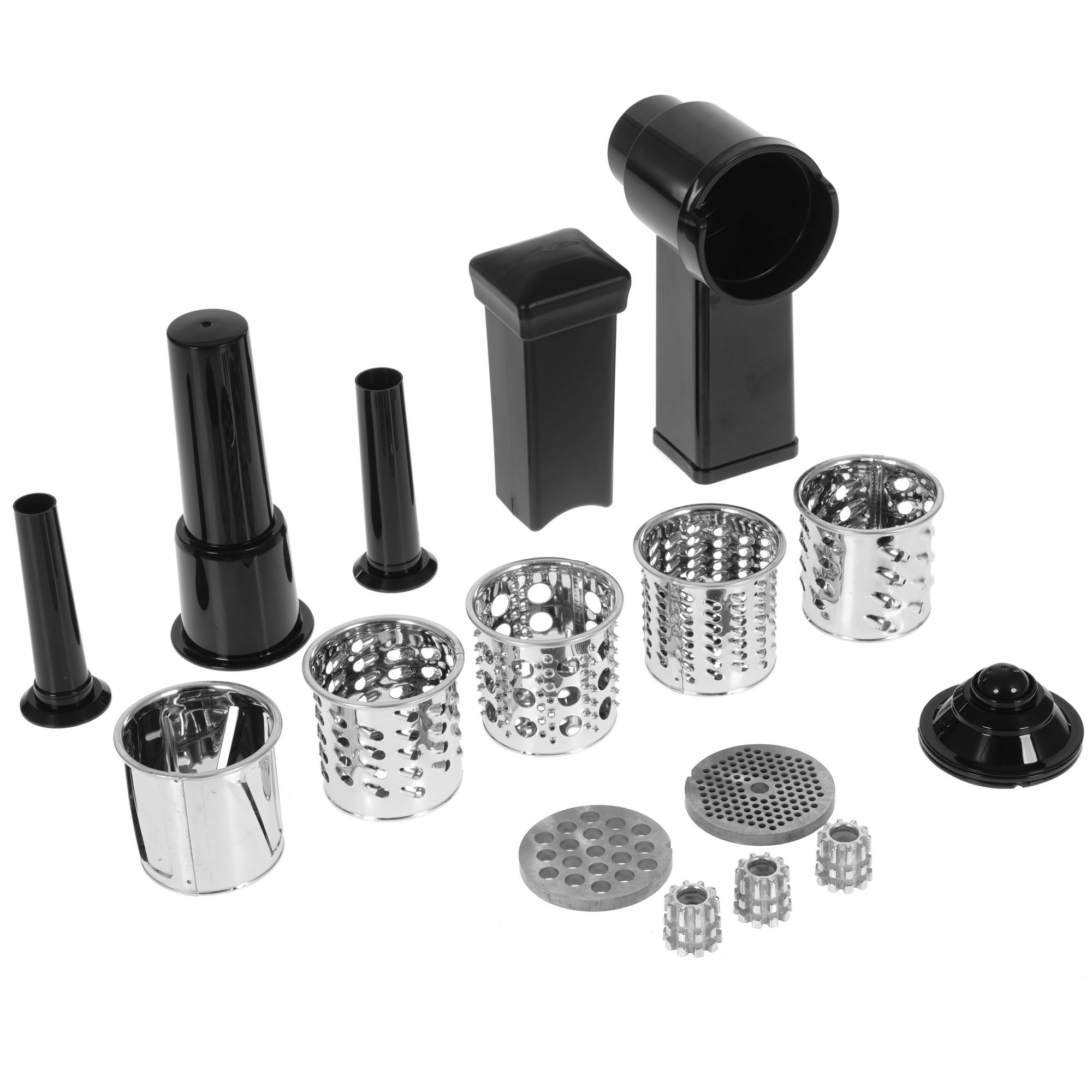 5349142 Мясорубка электрическая GARLYN MG-3000 серый STDN-0113784 - Вид №7